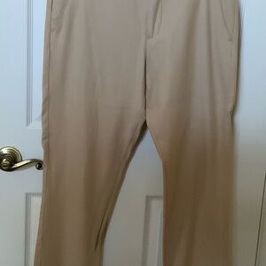 Dockers Men's Khaki “Water-Less” Trouser.